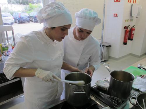 Ana Vi&ccedil;oso e Rita Trindade