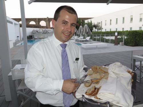 João Silva e os pães João Silva e os pães