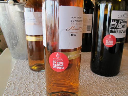 Moscatel de Setúbal Moscatel de Setúbal