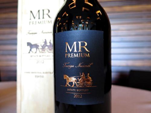 MR Premium Touriga Nacional Tinto 2012