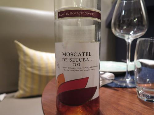 Moscatel de Set&uacute;bal Fam&iacute;lia Hor&aacute;cio Sim&otilde;es de 2013