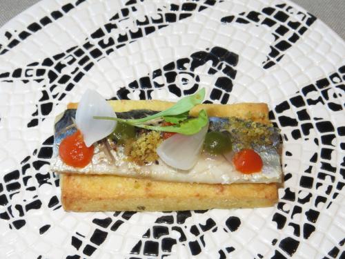 A sardinha no arraial