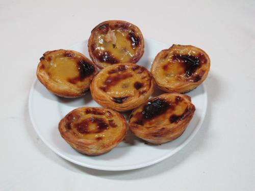 pastéis de tinto com maçã reineta .JPG pastéis de tinto com maçã reineta .JPG