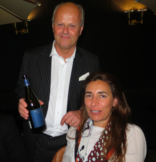 Ole Martin Siem e Rita Rivotti Ole Martin Siem e Rita Rivotti