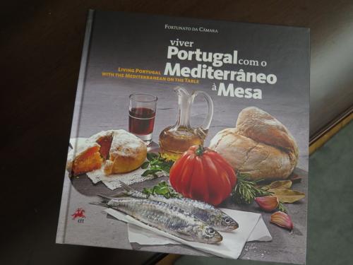 Viver Portugal com o Mediterrâneo à Mesa Viver Portugal com o Mediterrâneo à Mesa
