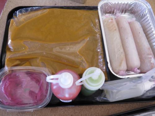 A “mise en place” de Luís Gaspar no Vagos Sensation Gourmet