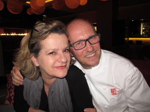 Adriana Freire & Heiz Beck Adriana Freire & Heiz Beck