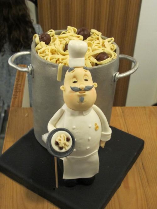 'O Chef' .JPG