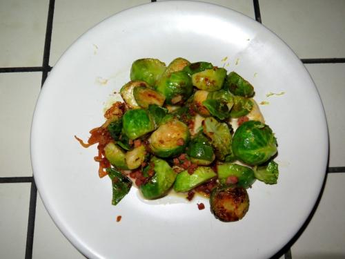 Brussels Sprouts Brussels Sprouts