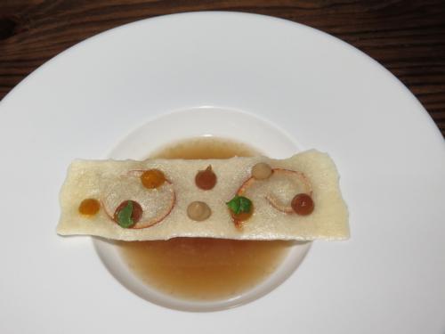 A sopa do cozido