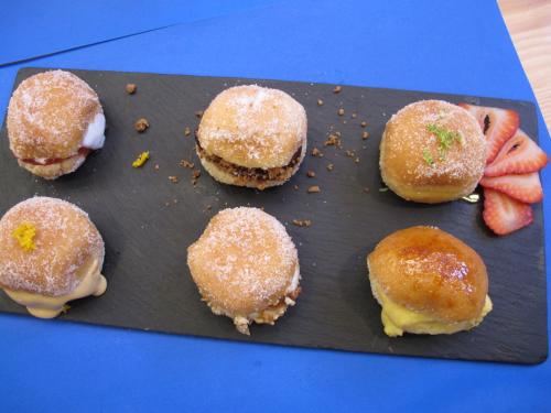 bolas de Berlim