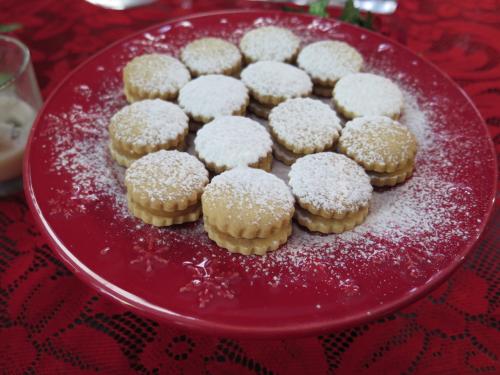 &lsquo;Alfajores&rsquo;