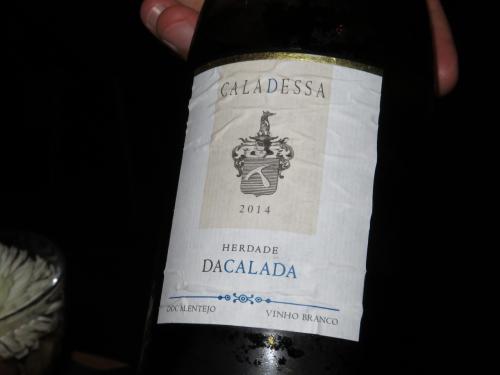 Caladessa branco 2014