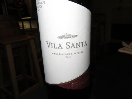 Vila Santa Trincadeira Tinto 2013