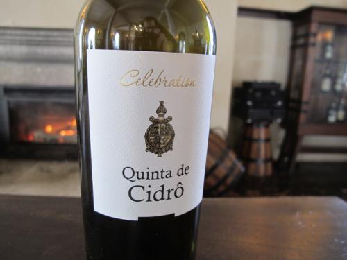 Quinta de Cidr&ocirc; Celebration