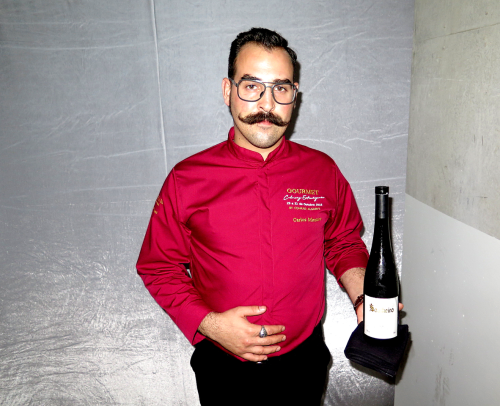Carlos Monteiro e o Soalheiro Primeiras Vinhas branco 2015