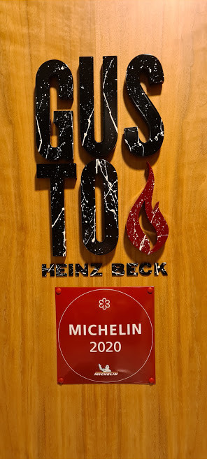 GUSTO by Heinz Beck GUSTO by Heinz Beck