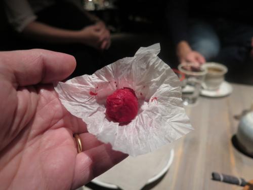 Wild Raspberry Ice