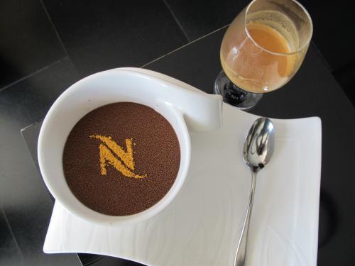 Jo&atilde;o Rodrigues, Nespresso & Riedel