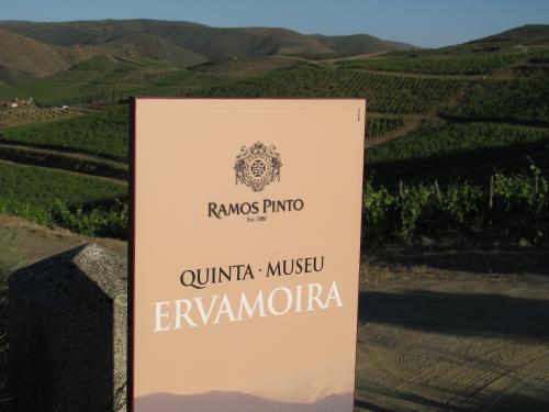 Ervamoira, quinta e museu Ervamoira, quinta e museu