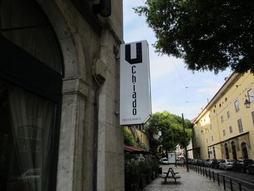 U CHIADO U CHIADO