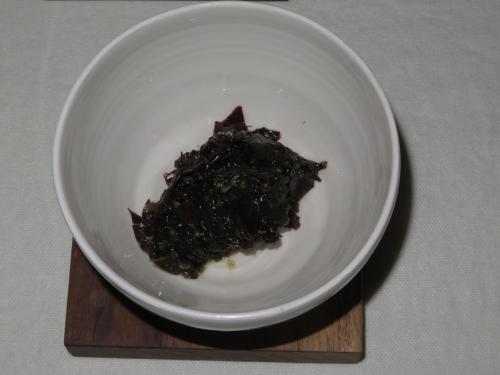 T&aacute;rtaro de algas