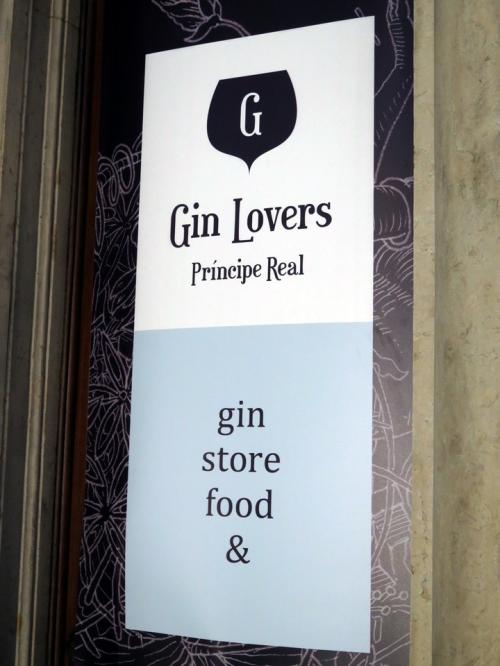GIN LOVERS PRÍNCIPE REAL GIN LOVERS PRÍNCIPE REAL