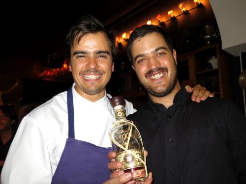 Diogo Noronha e Fernão Gonçalves Diogo Noronha e Fernão Gonçalves