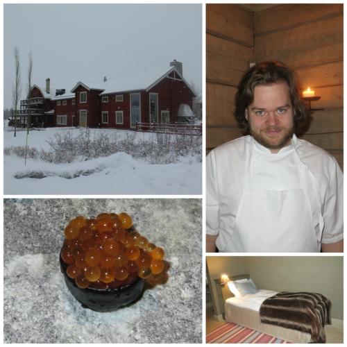 FÄVIKEN, o restaurante de Magnus Nilsson FÄVIKEN, o restaurante de Magnus Nilsson