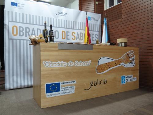 'Obradoiro de Sabores' 'Obradoiro de Sabores'