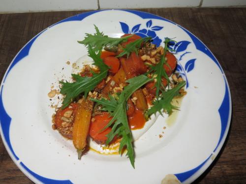 cenouras cenouras