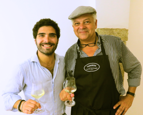 Pedro O. Silva Reis e André Magalhães Pedro O. Silva Reis e André Magalhães