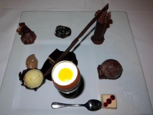 O chocolate nunca é demais! O chocolate nunca é demais!