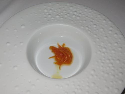Compota de laranja