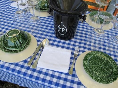 A mesa