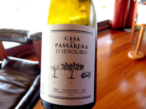 Casa da Passarella O Enólogo Encruzado branco 2013 Casa da Passarella O Enólogo Encruzado branco 2013