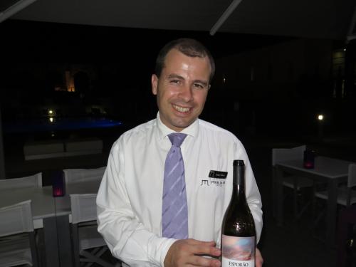 João Silva e mais um vinho alentejano João Silva e mais um vinho alentejano