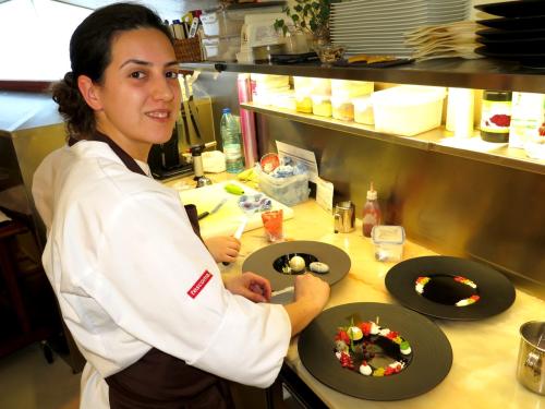 Chef pasteleira Ana Cardoso Chef pasteleira Ana Cardoso