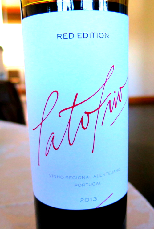 Pato Frio tinto 2013 Pato Frio tinto 2013
