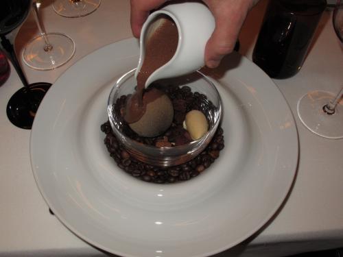 ... muito chocolate...