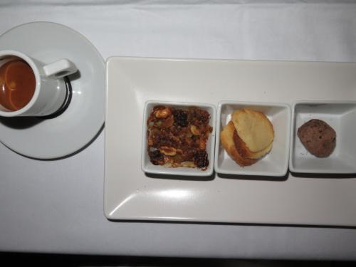 Caf&eacute; gourmand caseiro