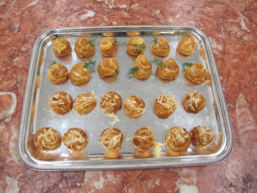 Gougères Gougères