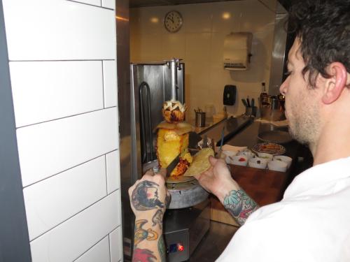 Inverse Al Pastor Inverse Al Pastor