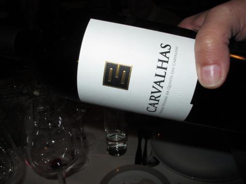 Carvalhas tinto 2012 Carvalhas tinto 2012