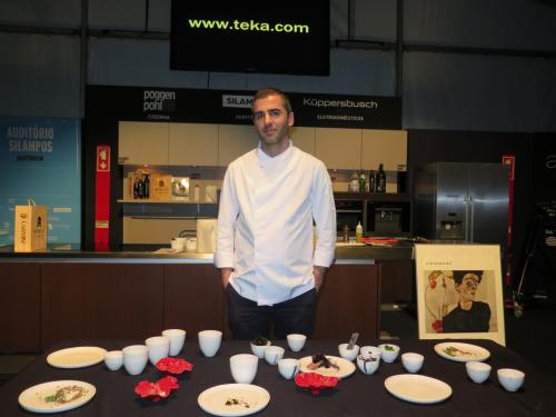 A ousadia de fazer um showcooking no Peixe em Lisboa… e não cozinhar peixe A ousadia de fazer um showcooking no Peixe em Lisboa… e não cozinhar peixe