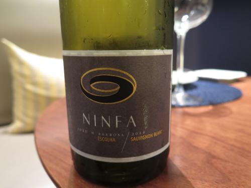 Ninfa Escolha Sauvignon Blanc 2014