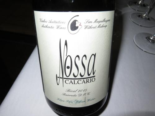 Nossa Calc&aacute;rio branco 2015