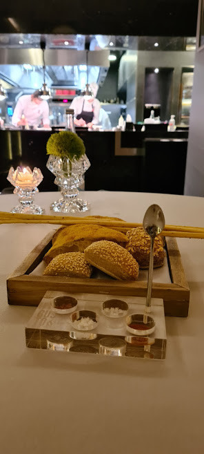 GUSTO by Heinz Beck GUSTO by Heinz Beck