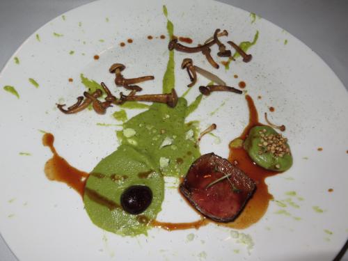 Carne maturada