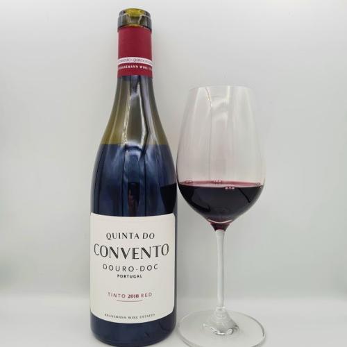 Quinta do Convento Tinto 2018 Quinta do Convento Tinto 2018
